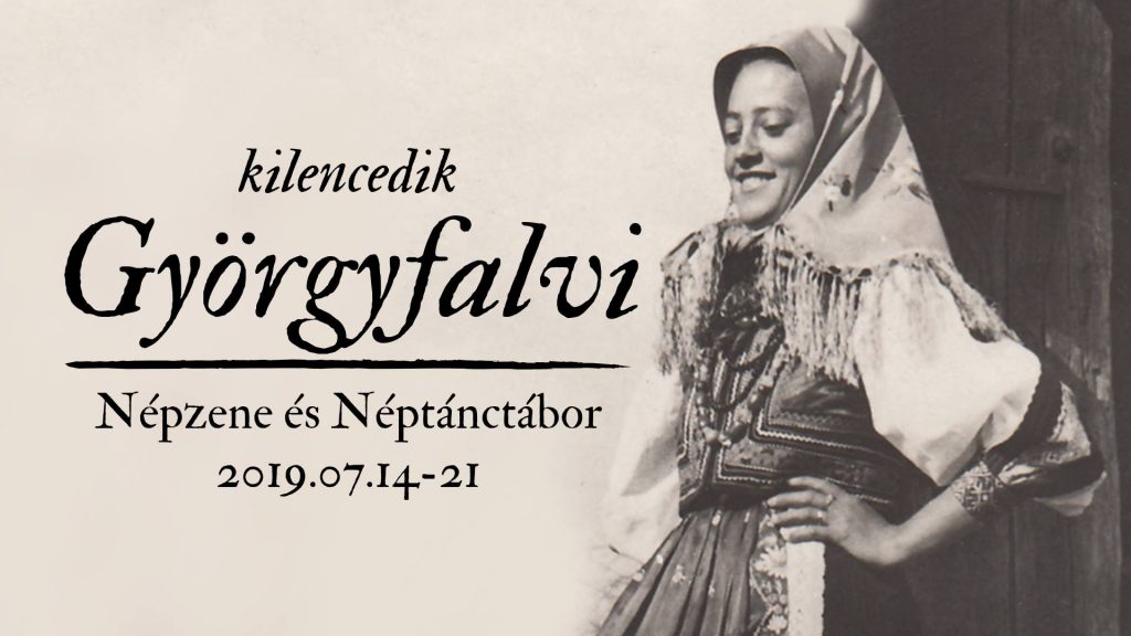 9. Györgyfalvi Népzene és Néptánctábor