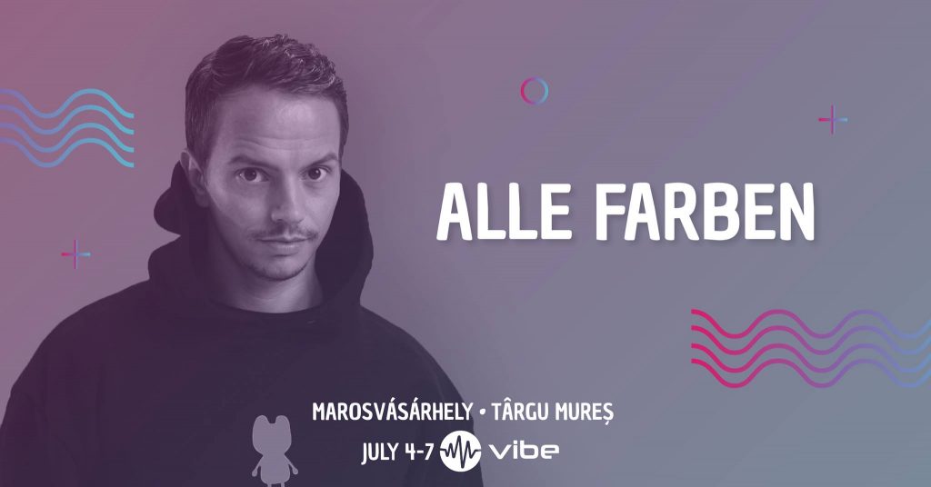 Alle Farben - VIBE 2019