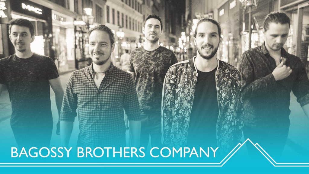 Bagossy Brothers Company : Tusnádfürdő, Tusványos 30.