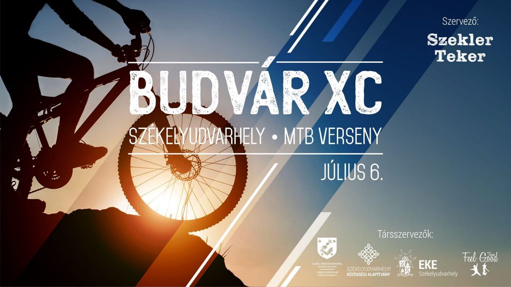 Budvár XC - MTB Verseny