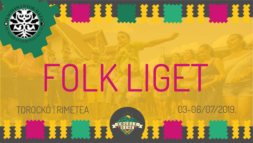 FolkLiget : Double Rise Festival