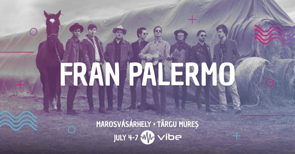 Fran Palermo - VIBE 2019