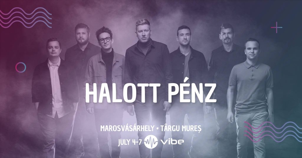 Halott Pénz - VIBE 2019