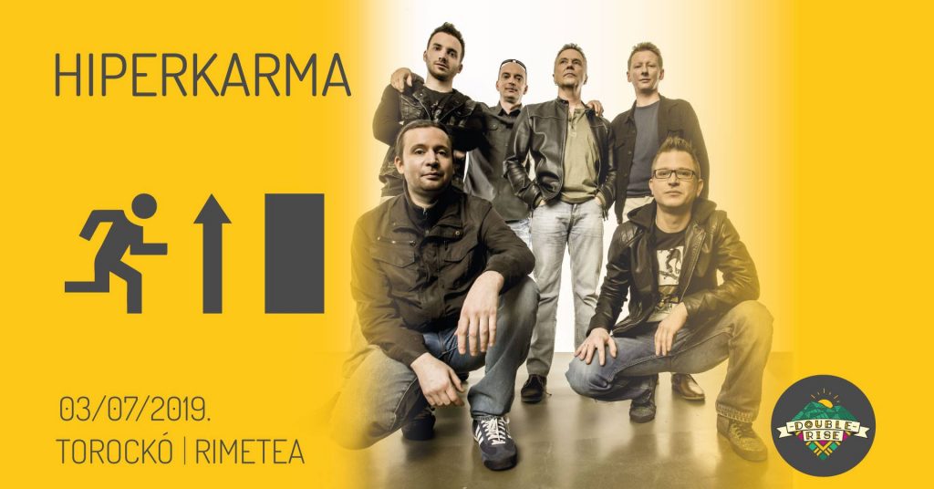 Hiperkarma | Double Rise Festival