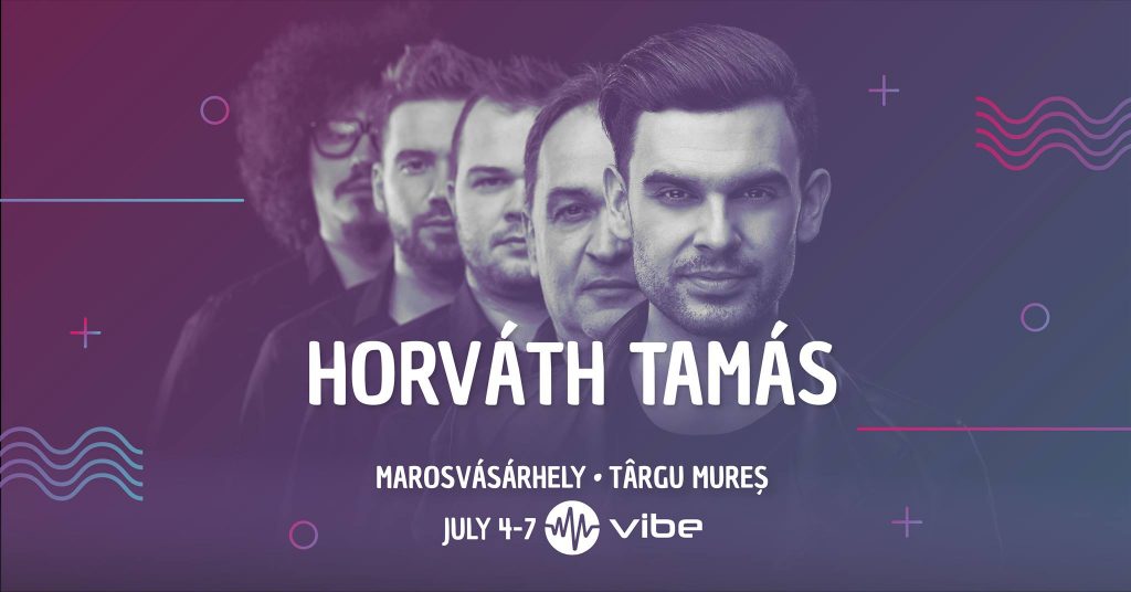 Horváth Tamás - VIBE 2019
