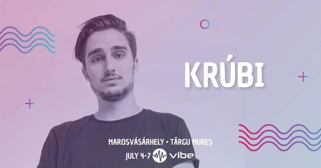 KRÚBI @ VIBE 2019