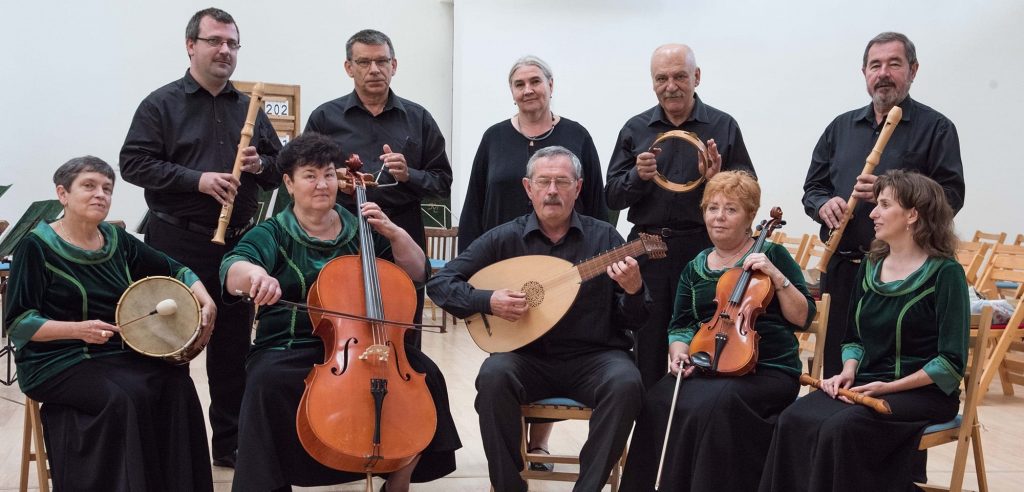 Kájoni Consort és meghívottai
