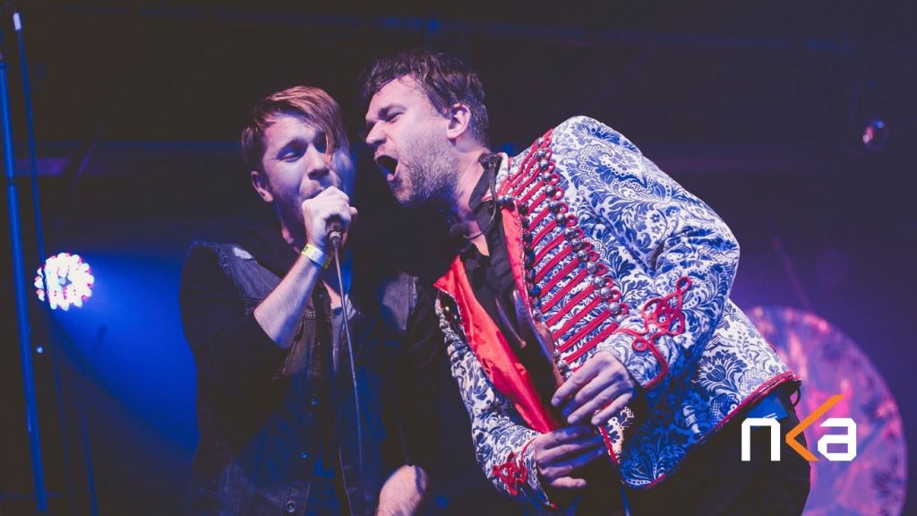 Kerekes Band & Baricz Gergő Vásárhelyi Forgatag