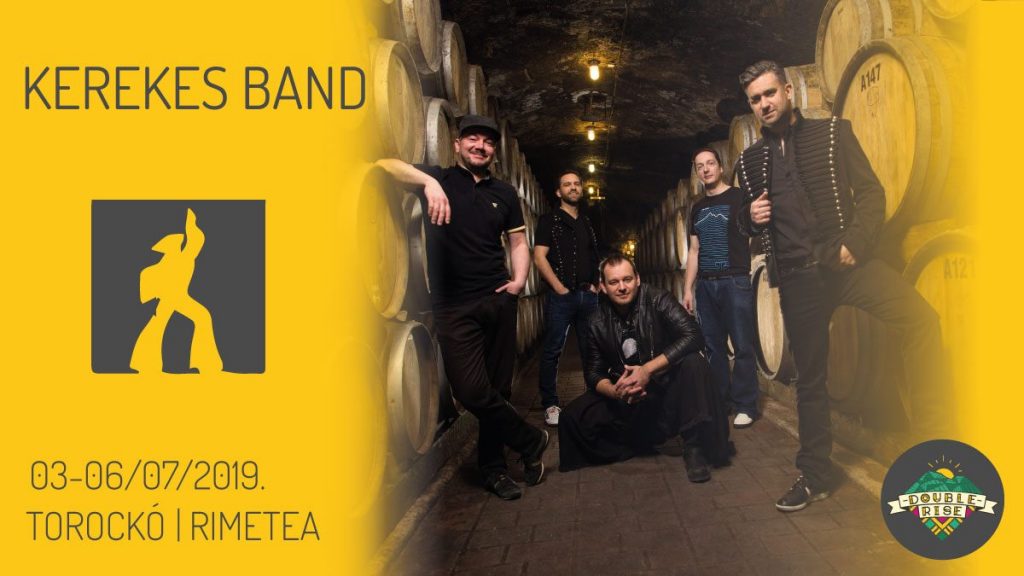 Kerekes Band - Double Rise Fesztivál 2019