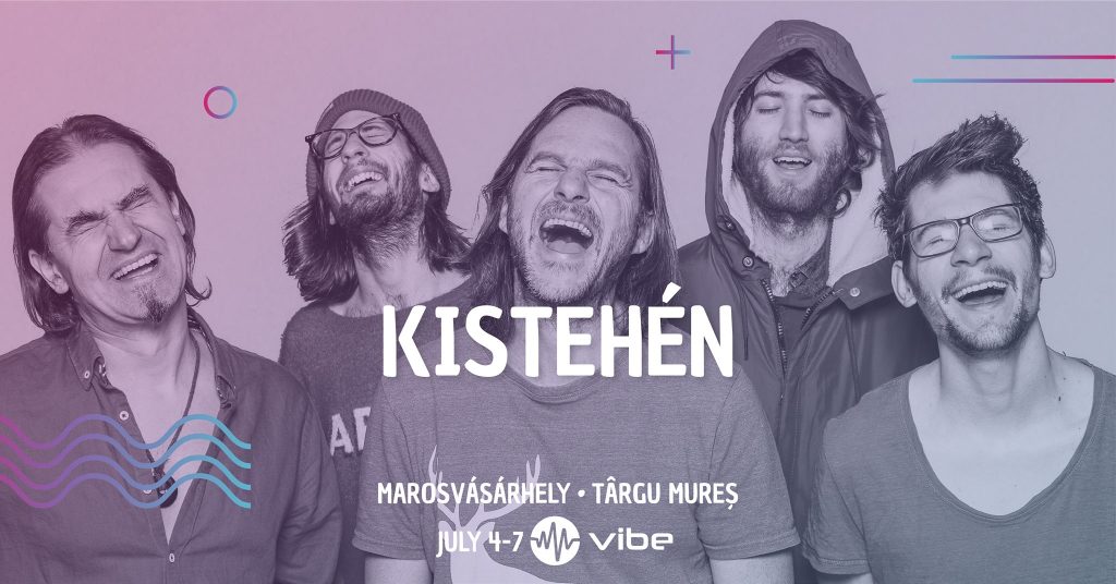 Kistehén - VIBE 2019