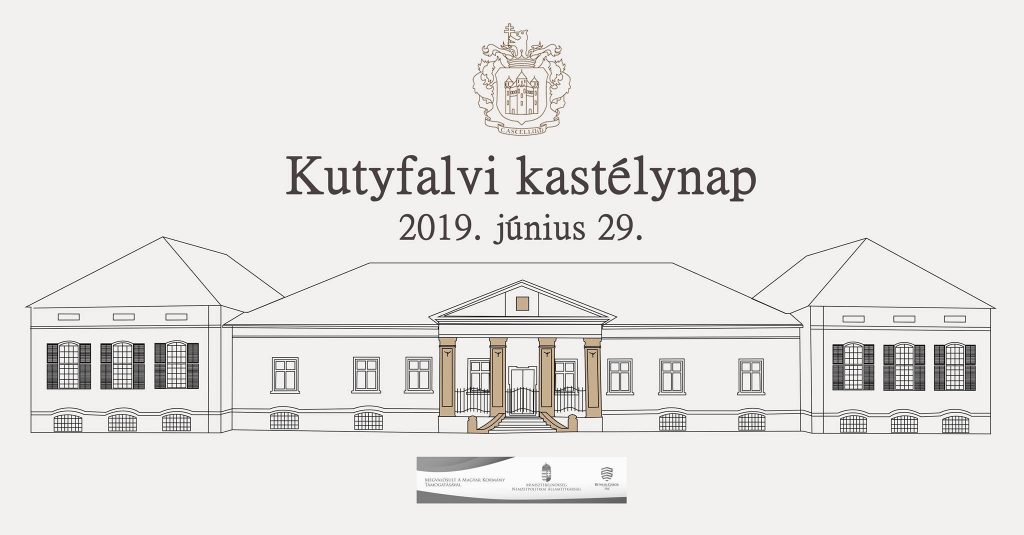 Kutyfalvi kastélynap. A Degenfeld-kastély kapunyitása