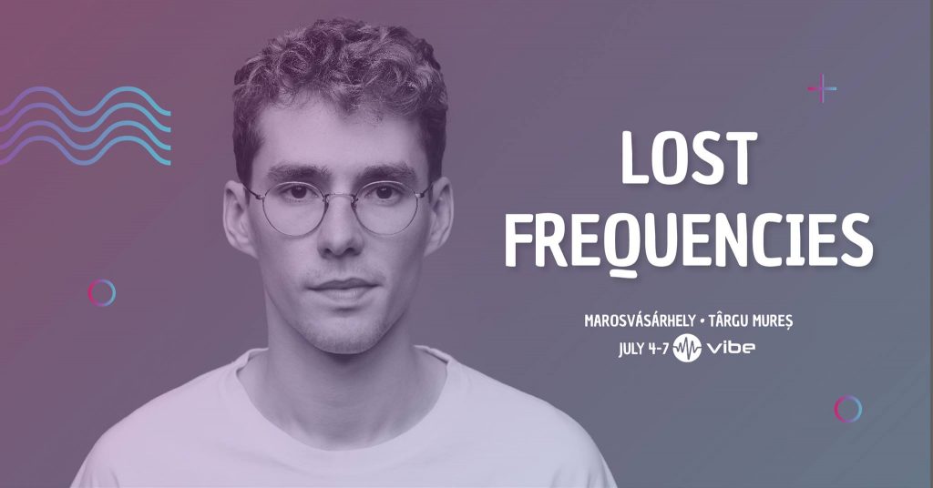 Lost Frequencies - VIBE 2019