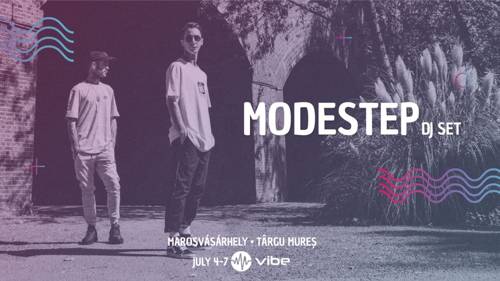 Modestep DJ Set - VIBE 2019
