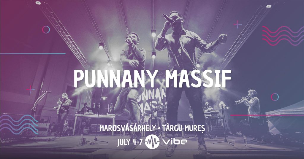 Punnany Massif - VIBE 2019