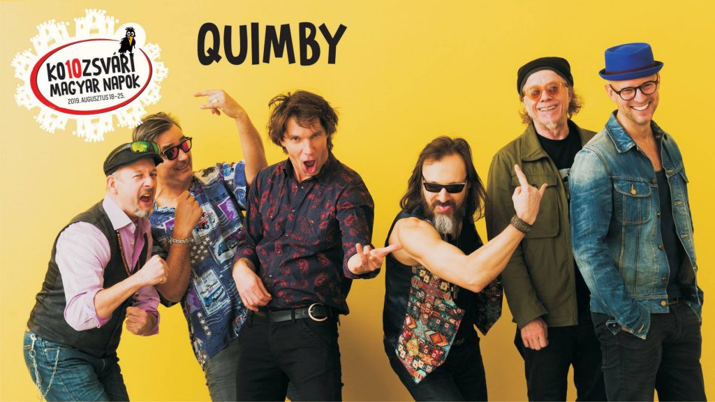Quimby koncert, Kolozsvári Magyar Napok