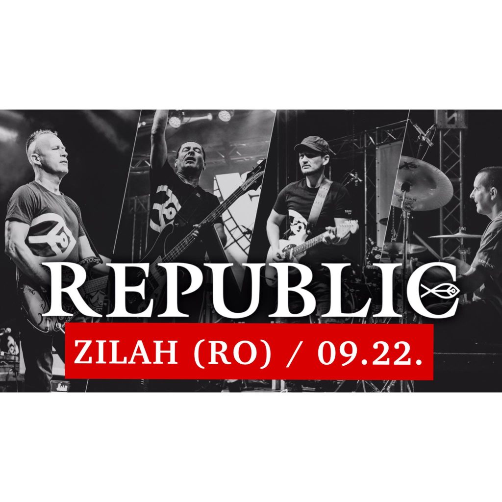 Republic koncert@Zilah