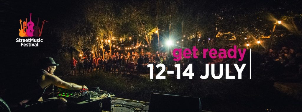 StreetMusic Festival Satu Mare 2019