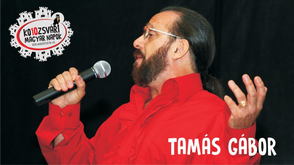 Tamás Gábor : Kolozsvári Magyar Napok