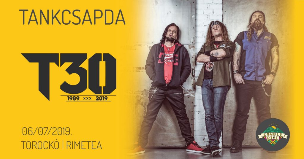 Tankcsapda | Double Rise Festival