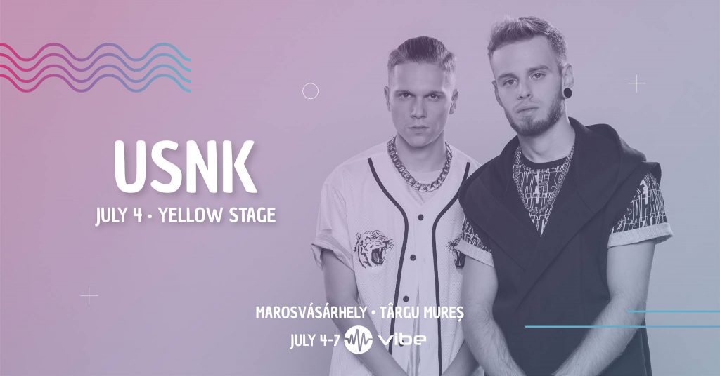 USNK @ VIBE 2019 - Marosszentgyörgy