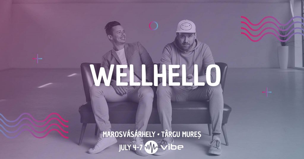 Wellhello - VIBE 2019
