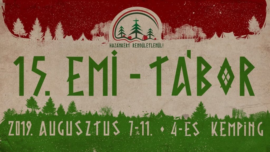 15. EMI-tábor, Gyergyószentmiklós