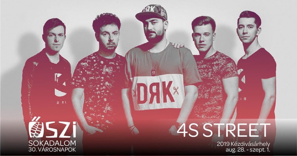 4S Street - Őszi Sokadalom 2019