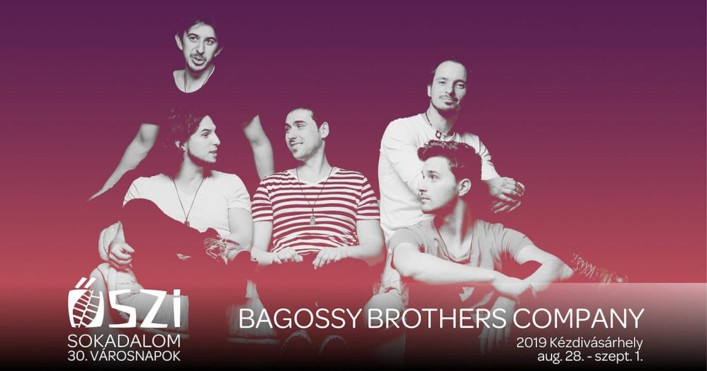 Bagossy Brothers Company - Őszi Sokadalom 2019