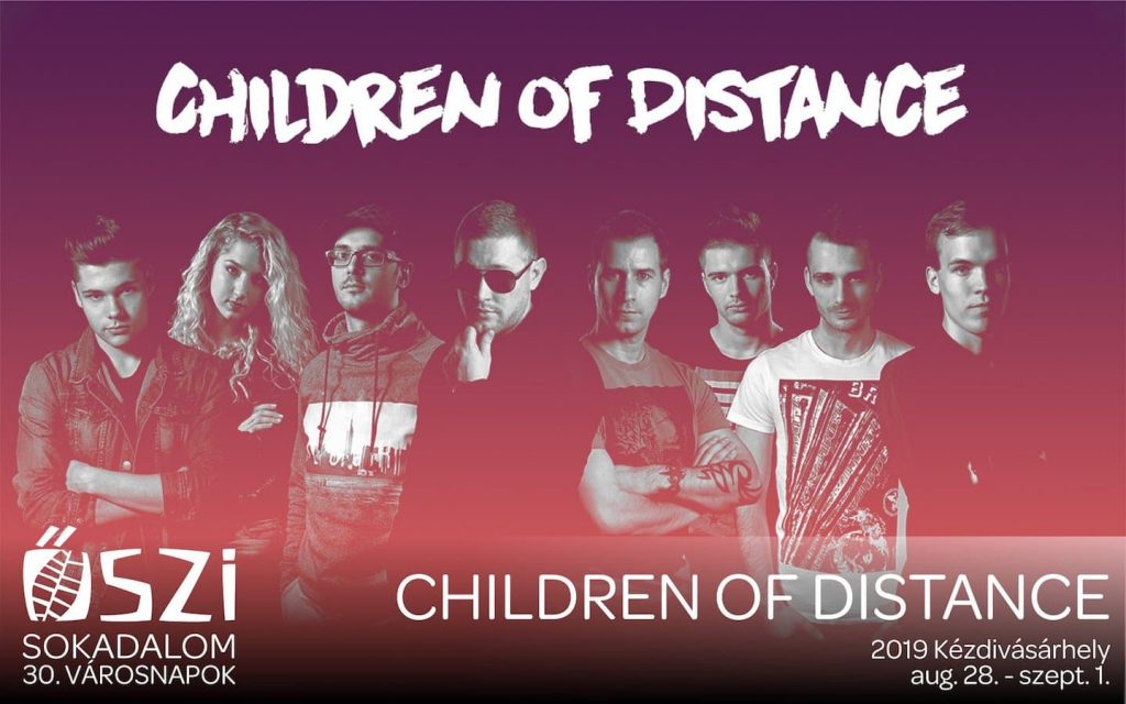 Children of Distance - Őszi Sokadalom 2019