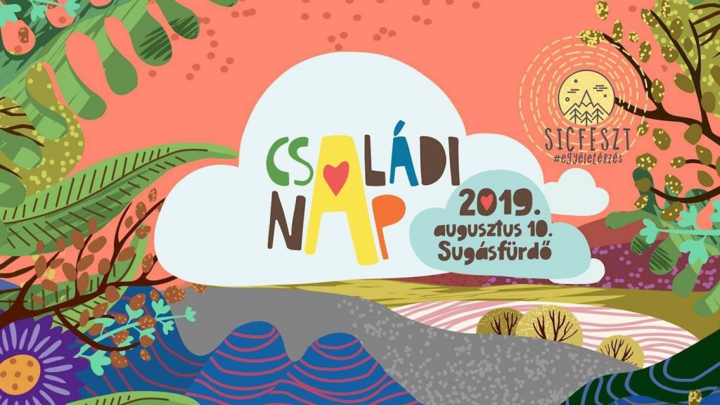 Családi Nap | Sugásfürdő - SIC Feszt 2019