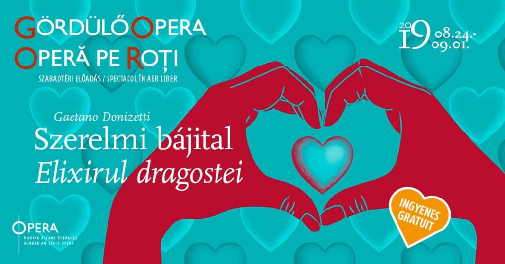 Donizetti- Szerelmi bájital