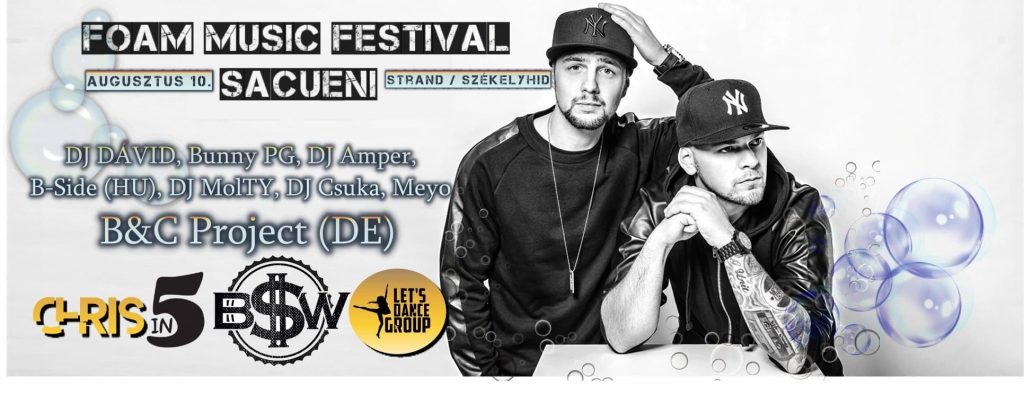Foam Music Festival 2019