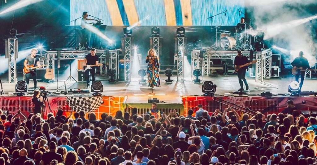Honeybeast : Kolozsvári Magyar Napok