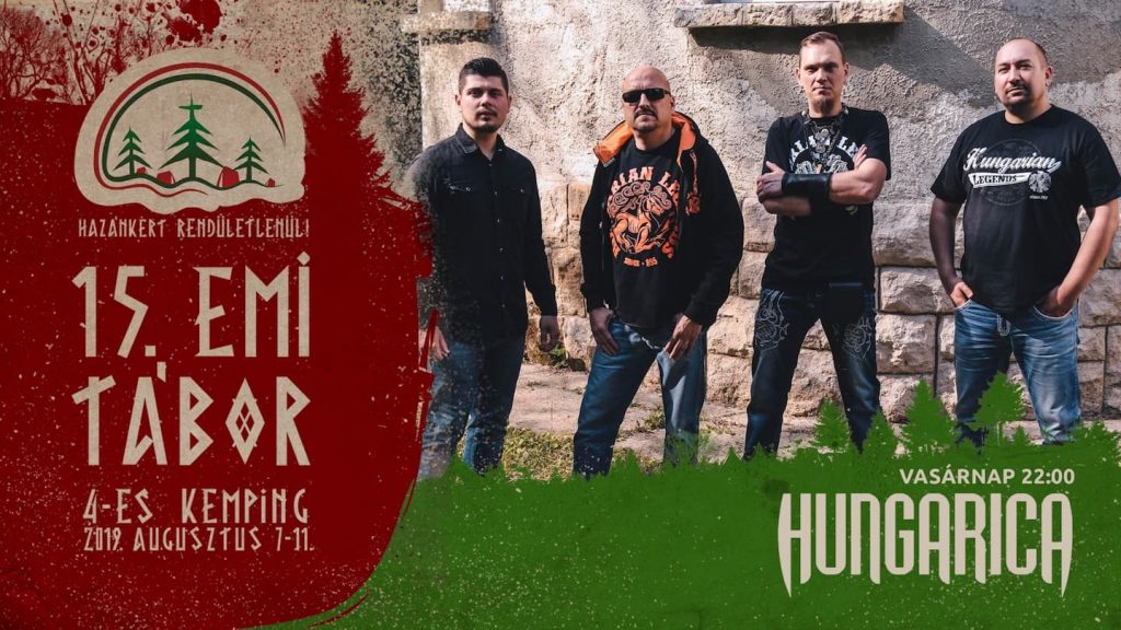 Hungarica - 15. EMI-tábor, Gyergyószentmiklós