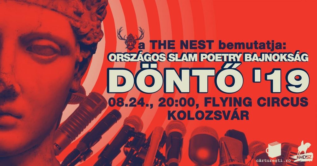 III. Országos Slam Poetry Döntő by Nest