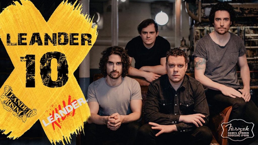 Leander 10 - Szekelyudvarhely