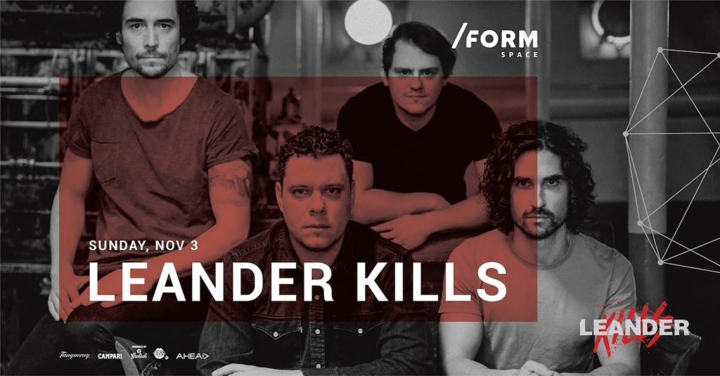 Leander 10 at :FORM SPACE Kolozsvár