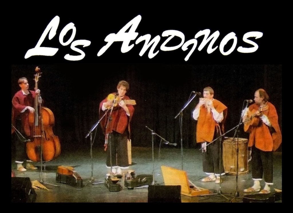 Los Andinos koncert - Borszéki Városnapok - 2019