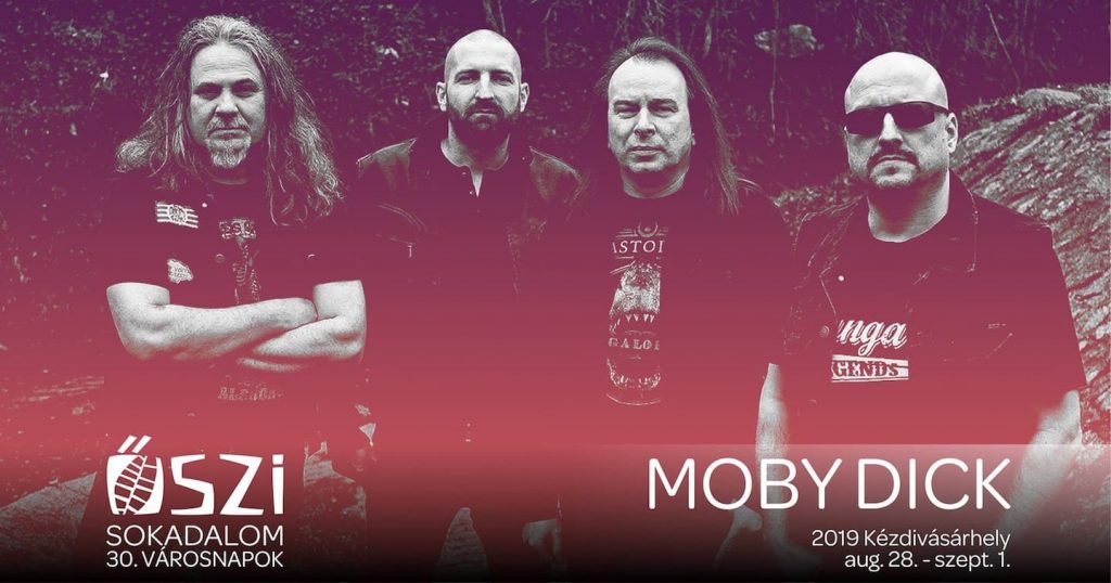 Moby Dick - Őszi Sokadalom 2019