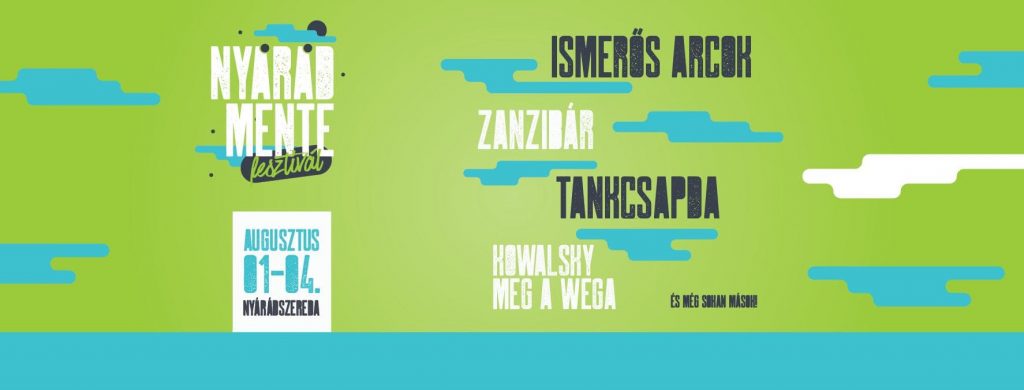 Nyárádmente Fesztivál 2019 - Nyárádszereda