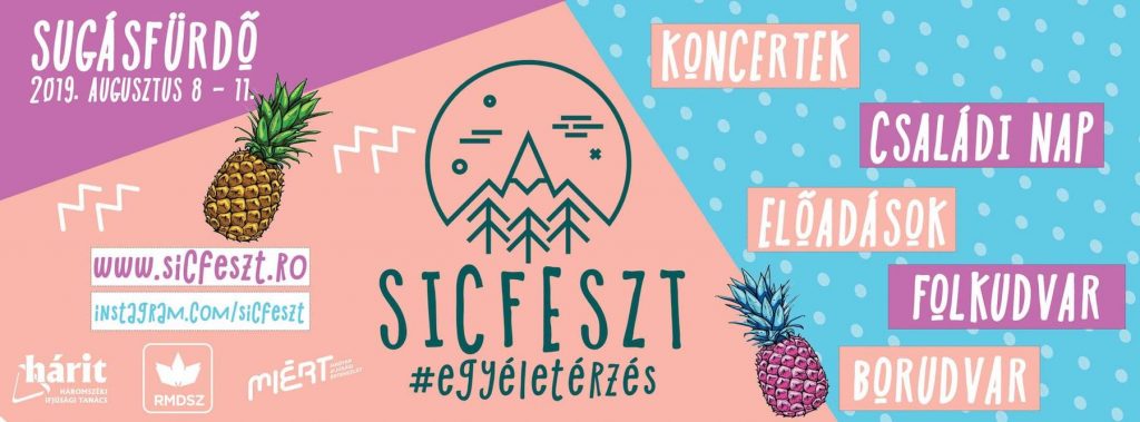 SIC Feszt 2019