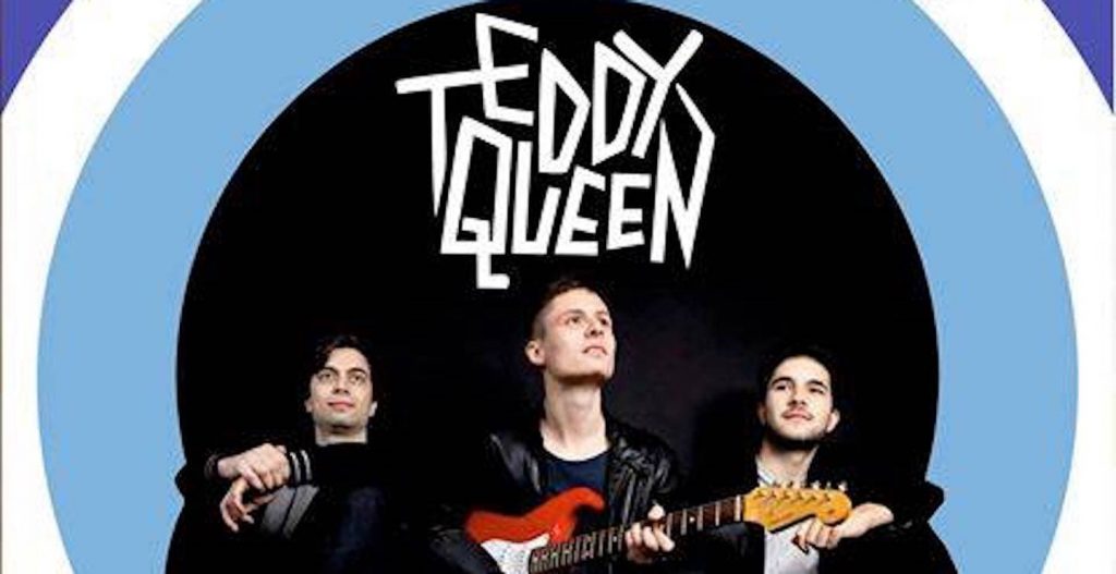 Teddy Queen - Csíkkozmás
