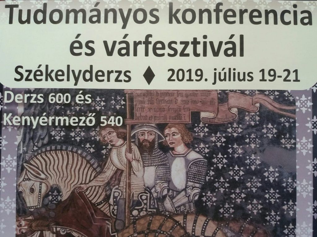Tudományos konferencia és várfesztivál