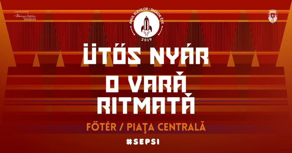 Ütős nyár, Sepsiszentgyörgy