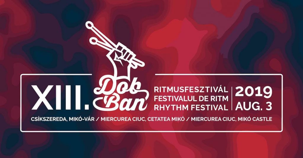 XIII. Dob-Ban Ritmusfesztivál - Csíkszereda