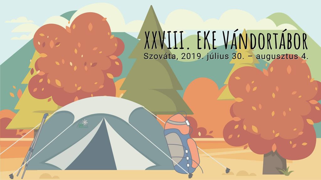 XXVlll. EKE Vándortábor, Szováta