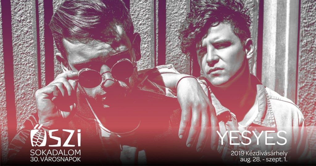 yesyes - Őszi Sokadalom 2019