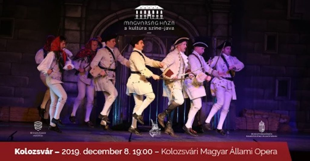 A Tenkes kapitánya - Magyar Nemzeti Táncegyüttes