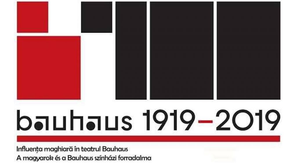 A magyarok és a Bauhaus színházi forradalma | Bauhaus 1919-2019