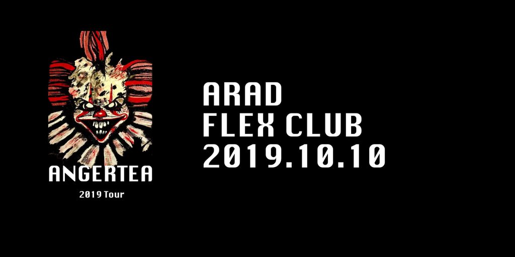 Angertea - Flex Club Arad